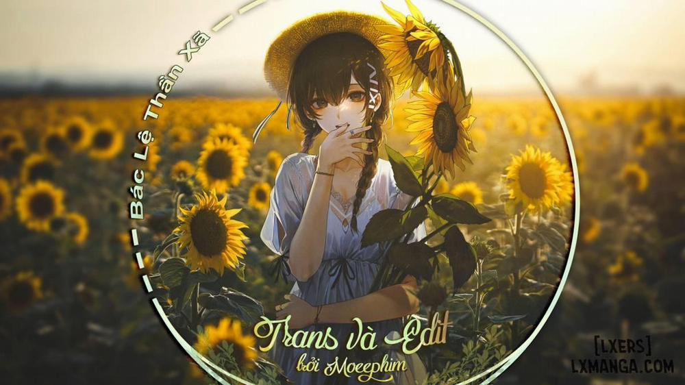 Melty Miss Oneshot trang 0