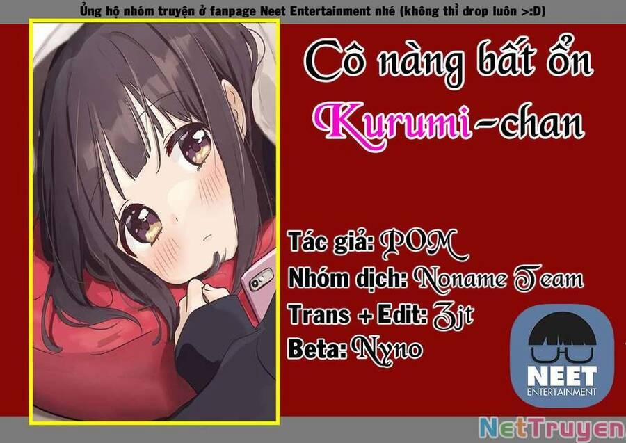 Menhera Shoujo Kurumi-Chan 86 trang 1