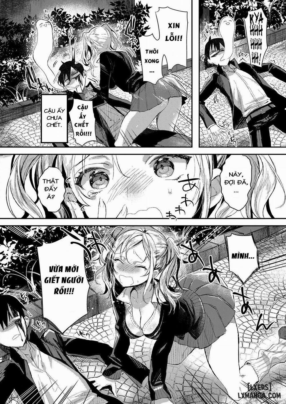 Meshimase Imouto Gal à la mode Oneshot trang 1