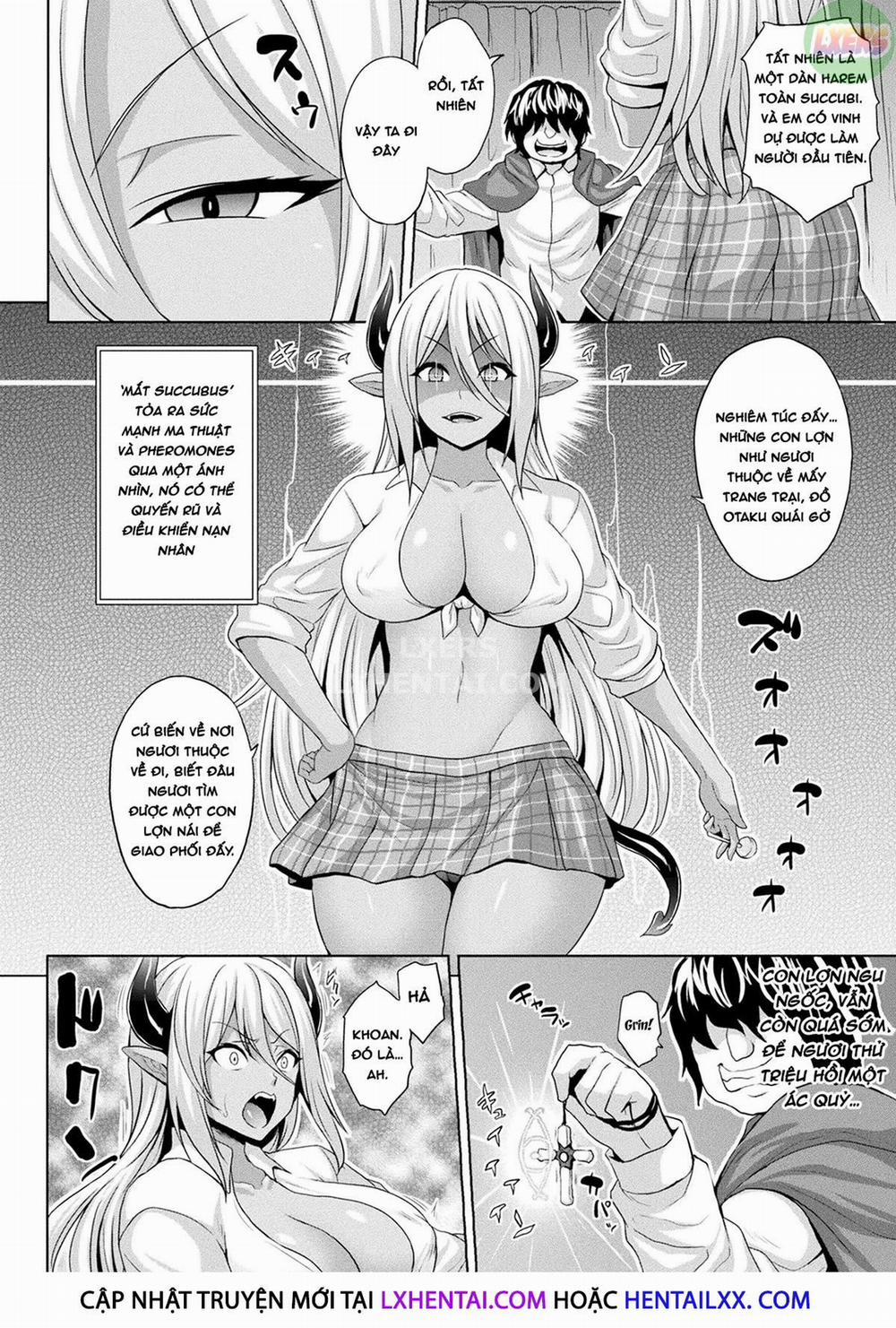 Mesu Ochi Haiboku Shoujo 4 trang 4