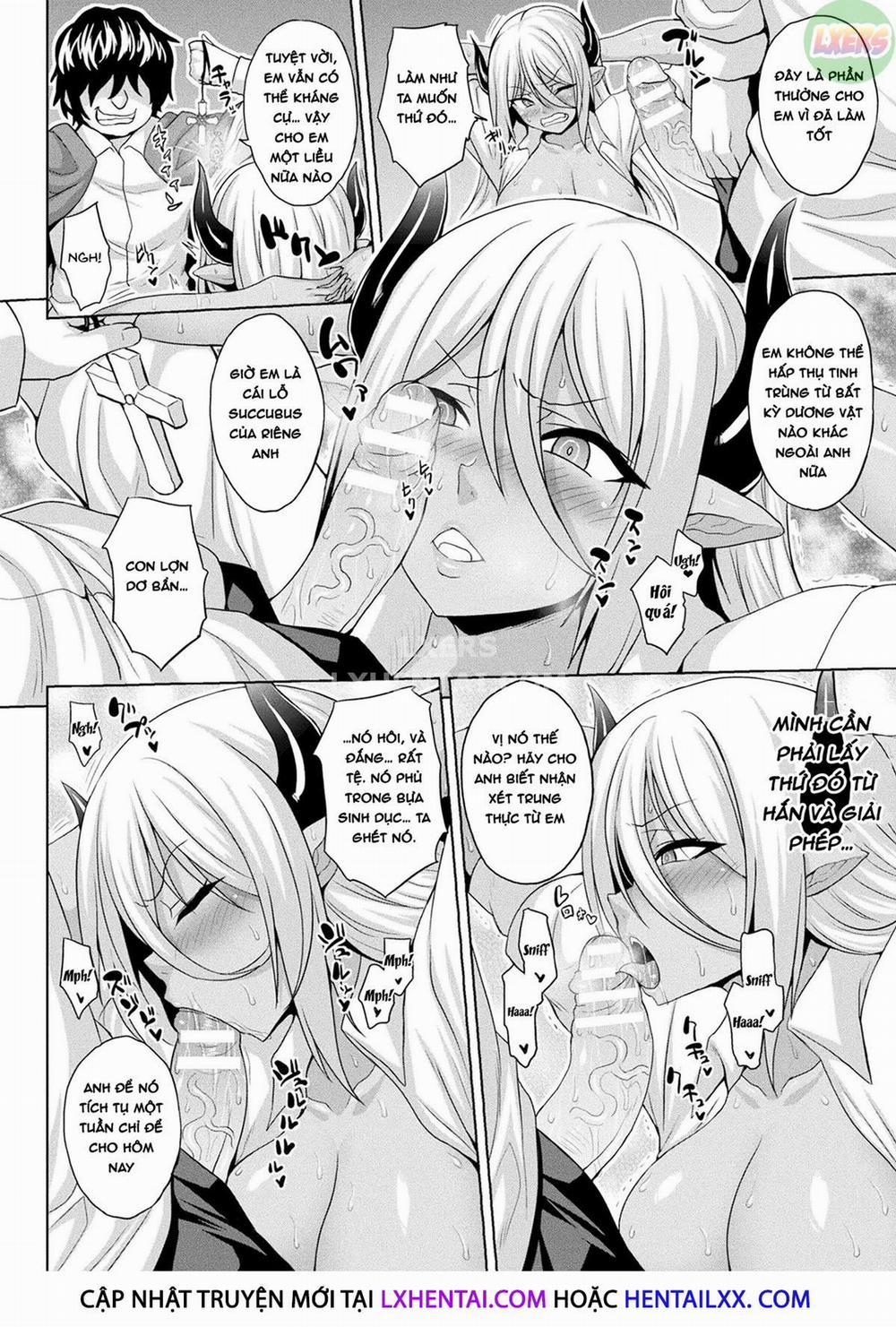 Mesu Ochi Haiboku Shoujo 4 trang 6
