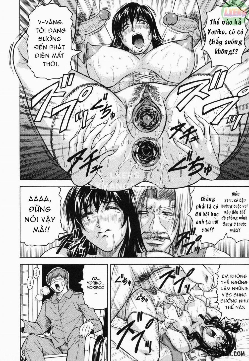 Mesuniezuma Sacrifice 7 trang 9