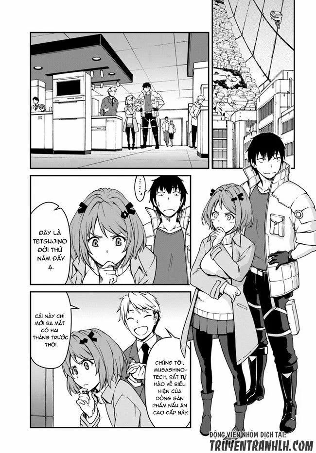 Mezametara Saikyou Soubi To Uchuusen-Mochi Datta No De, Ikkodate Mezashite Youhei Toshite Jiyuu 7.5 trang 1