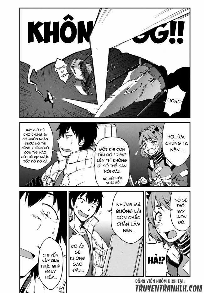 Mezametara Saikyou Soubi To Uchuusen-Mochi Datta No De, Ikkodate Mezashite Youhei Toshite Jiyuu 7 trang 1