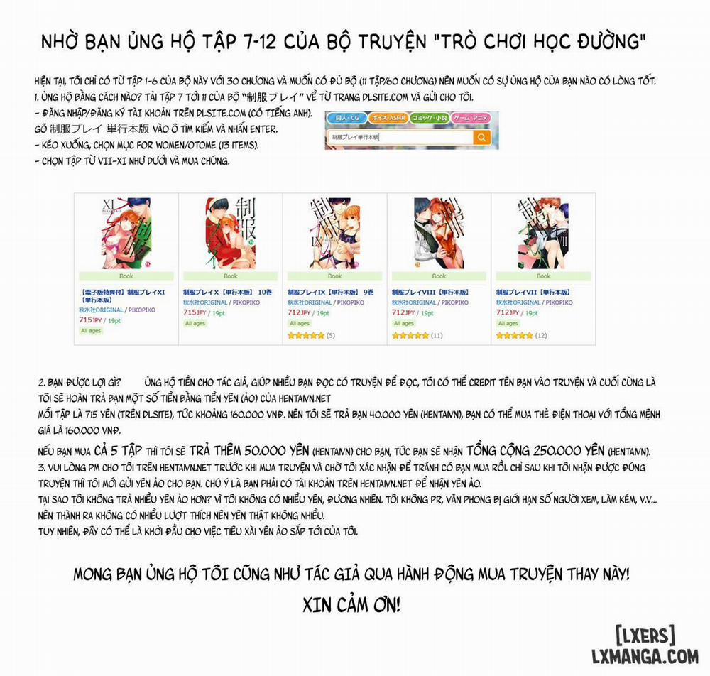 Mezase! Rakuen Keikaku 8 trang 1