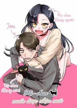 Đọc truyện tranh Mi-Chan Wa Kawaretai