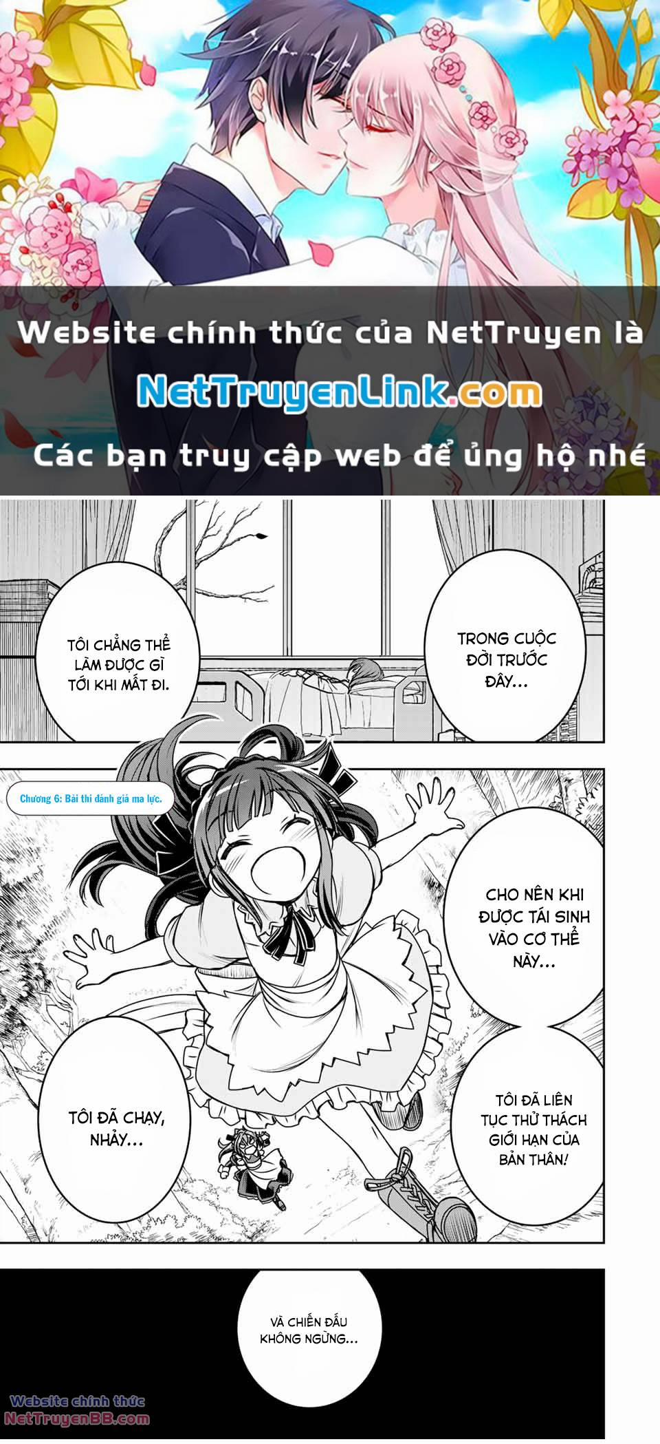 Mị Thành Nữ Phản Diện Kiêm Trùm Cuối Rồi Nè! 6 trang 0