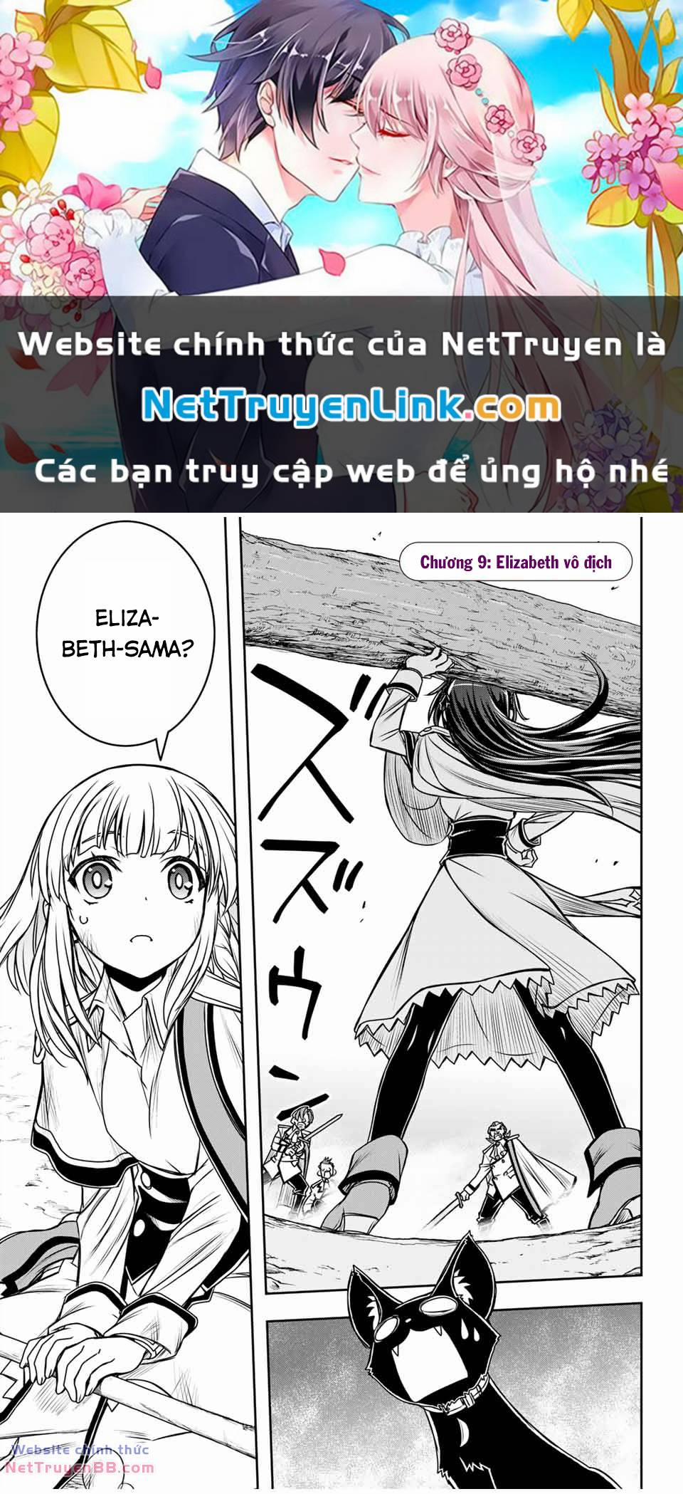 Mị Thành Nữ Phản Diện Kiêm Trùm Cuối Rồi Nè! 9 trang 0