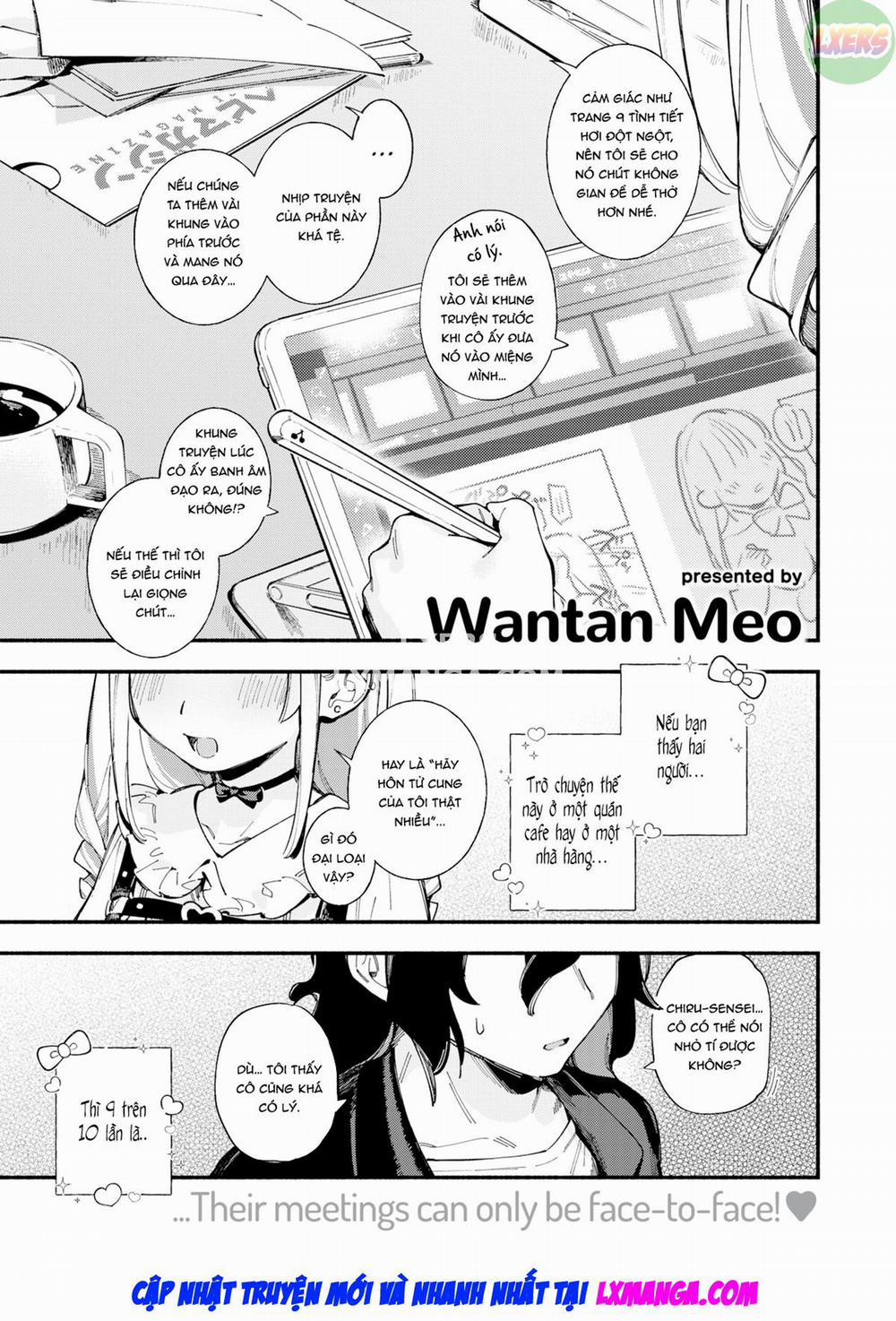 Miakuchirusensei no Boso 1 trang 1