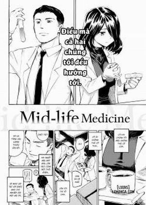Đọc truyện tranh Mid-life Medicine