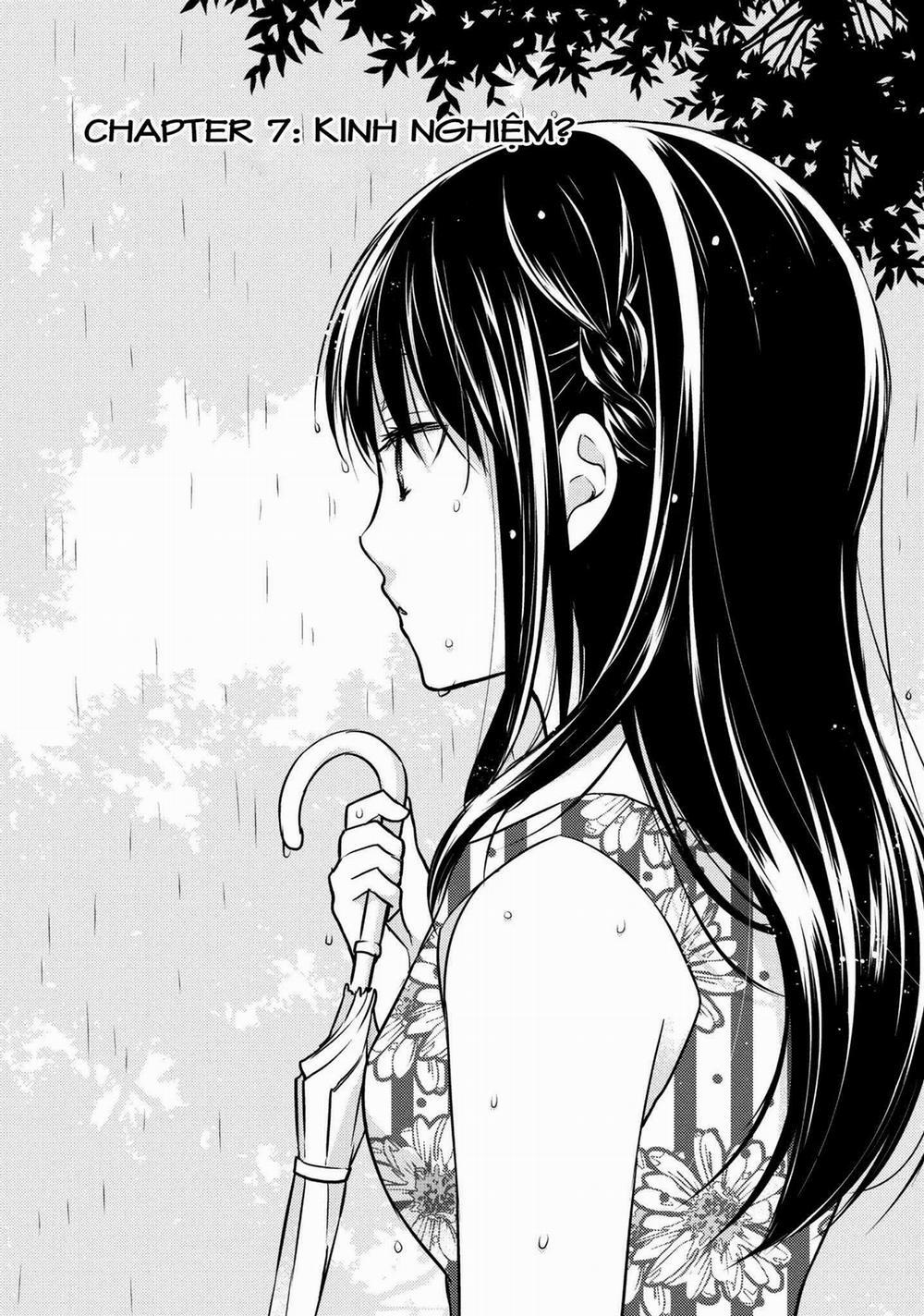 Midara Na Ao-Chan Wa Benkyou Ga Dekinai 7 trang 1