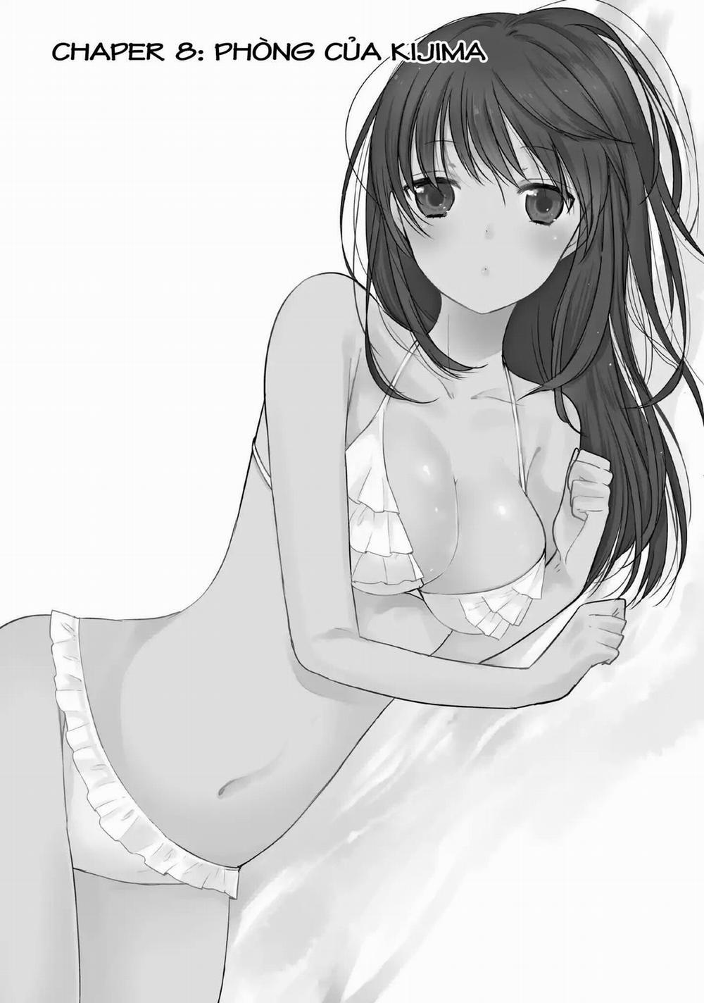 Midara Na Ao-Chan Wa Benkyou Ga Dekinai 8 trang 1
