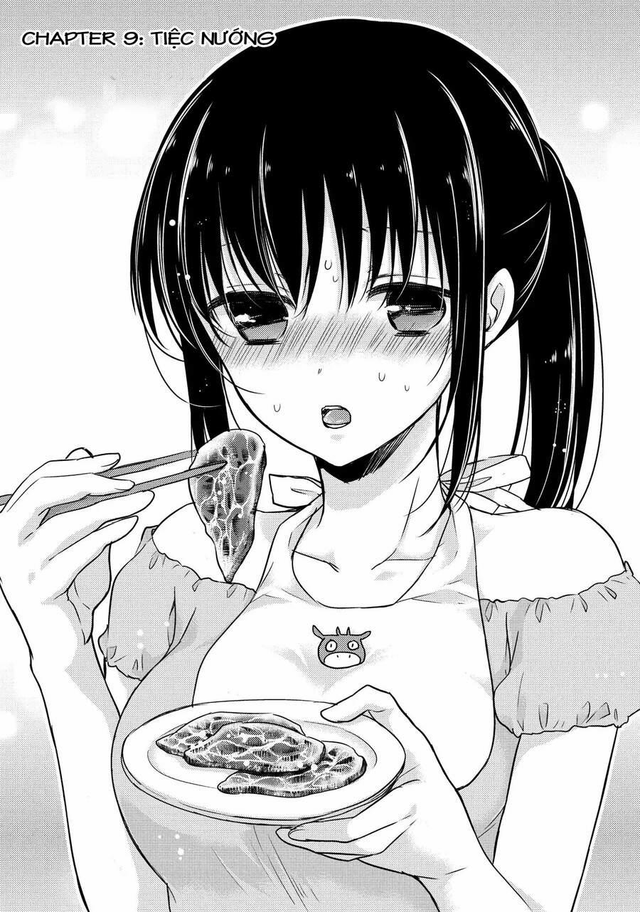 Midara Na Ao-Chan Wa Benkyou Ga Dekinai 9 trang 1