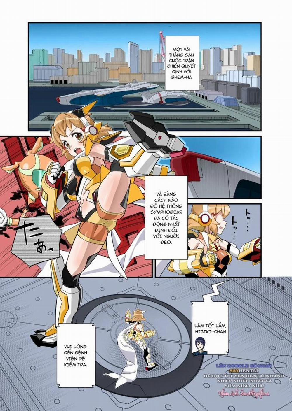Midareru Seni - Colorized - Oneshot 0- oneshot trang 0