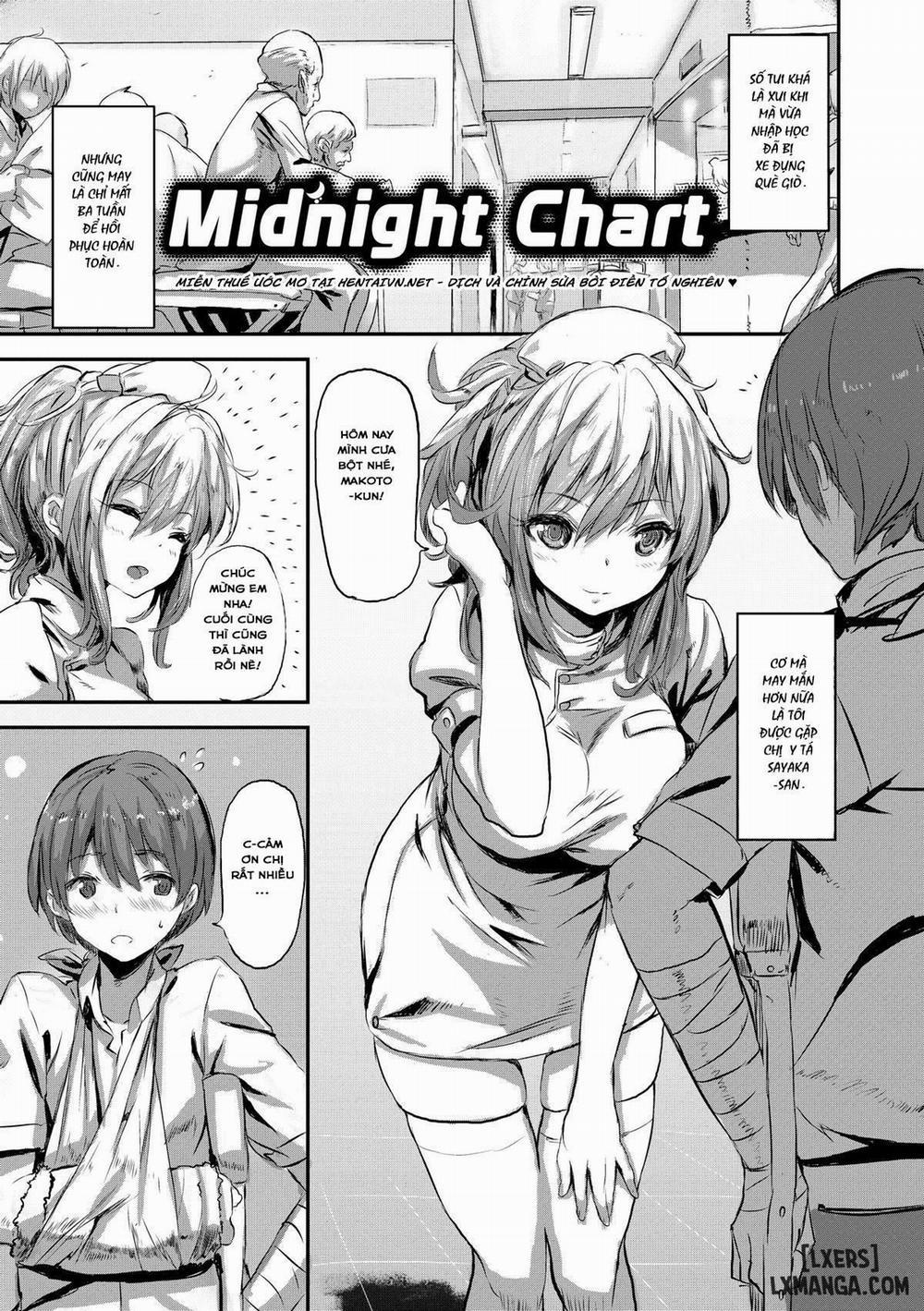 Midnight Chart Oneshot trang 0