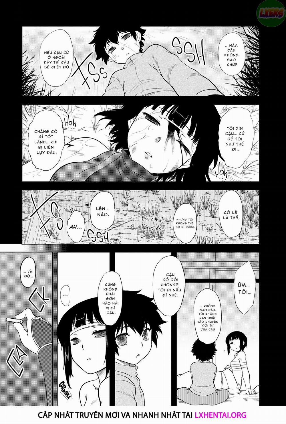 Mikage-san Của Tôi 2 trang 0