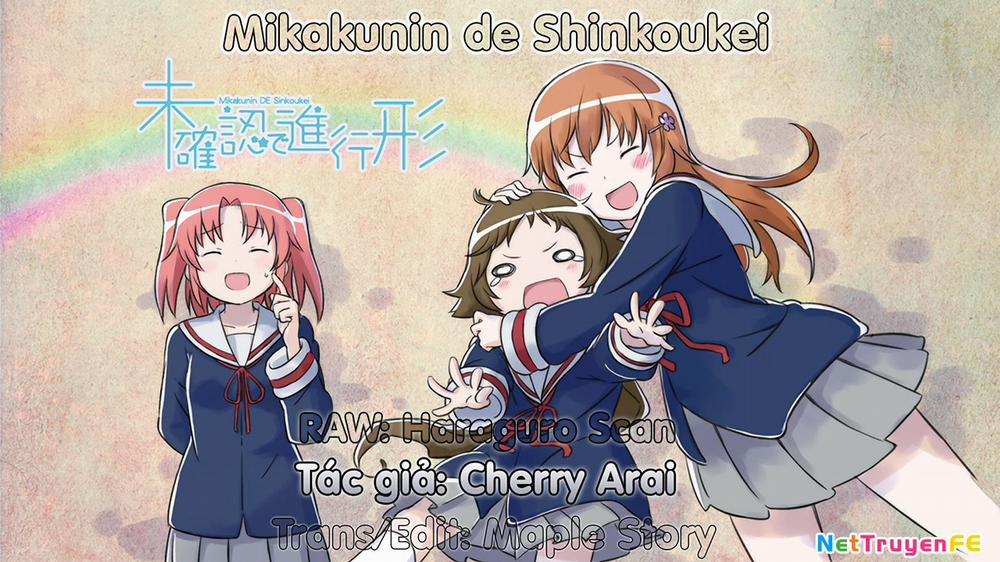 Mikakunin De Shinkoukei 96 trang 0