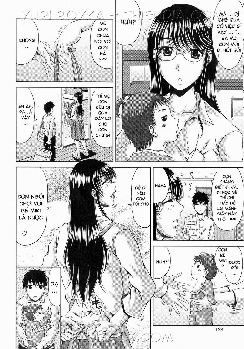 MILF Aunt Oneshot trang 1
