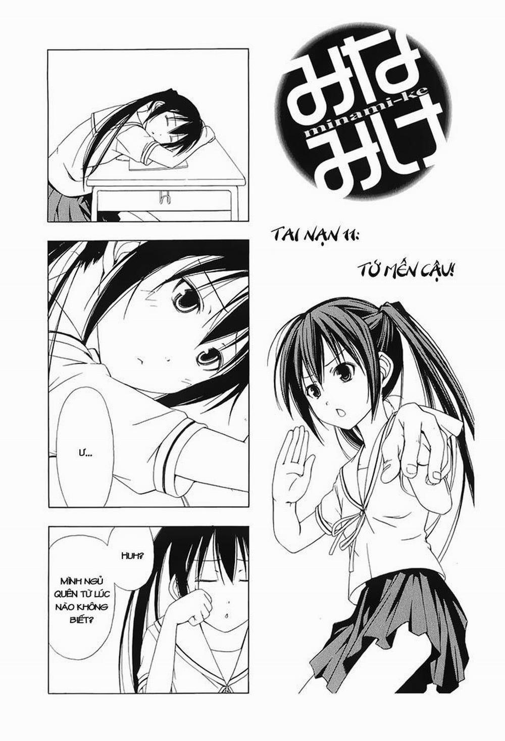 Minami-Ke 11 trang 0