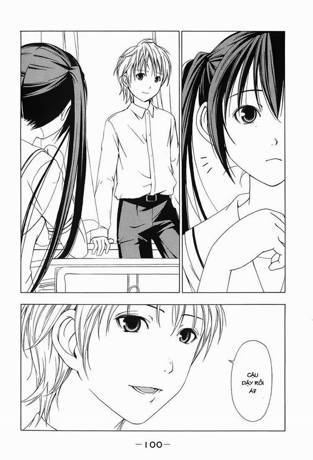 Minami-Ke 11 trang 1