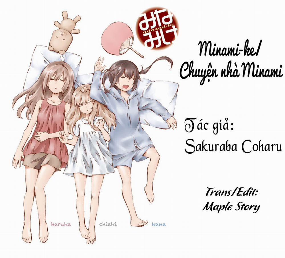 Minami-Ke 57 trang 0