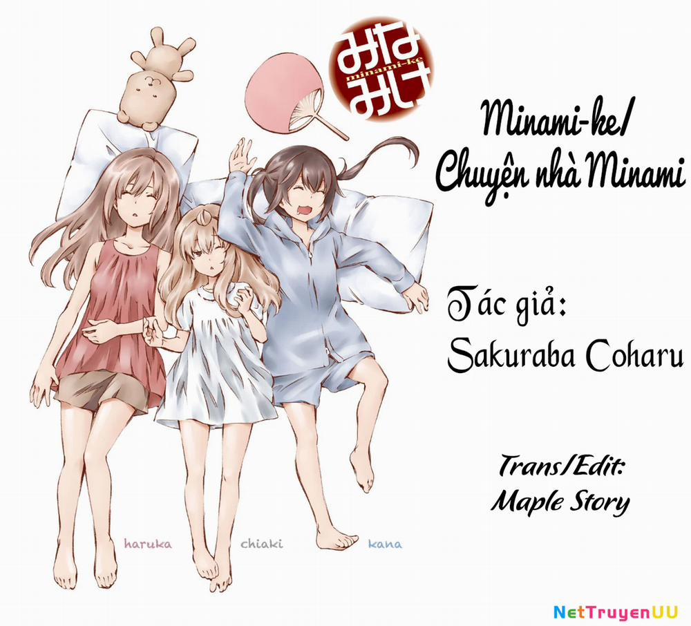 Minami-Ke 62 trang 0