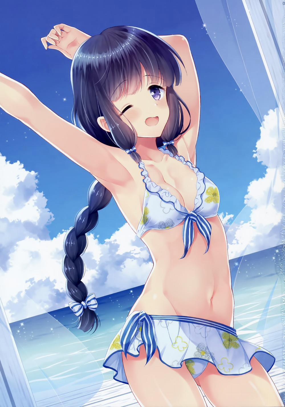 Minami no Shima no Kitakami-san (Kantai Collection) Oneshot trang 1