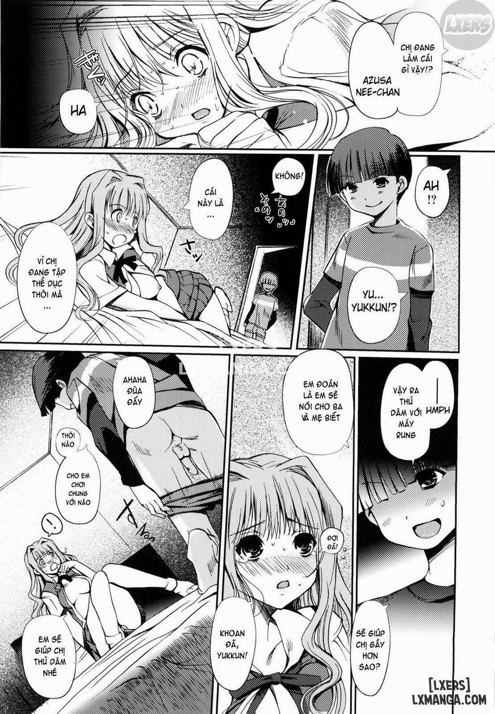 Mind of Sisters 7 trang 5