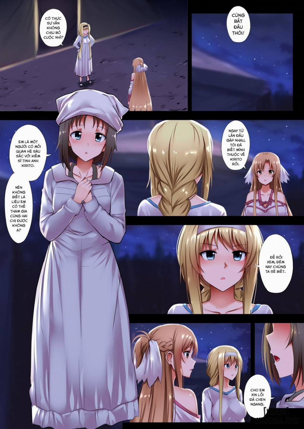 Minna Kara no Omoi Oneshot trang 1