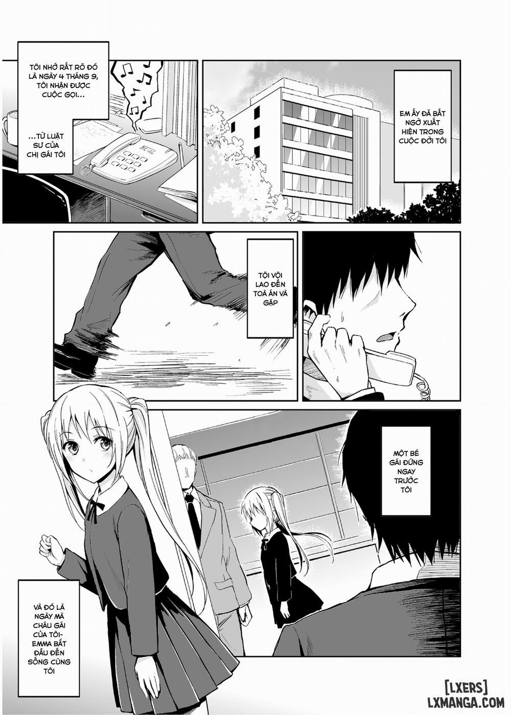 Minor Ward Oneshot trang 1