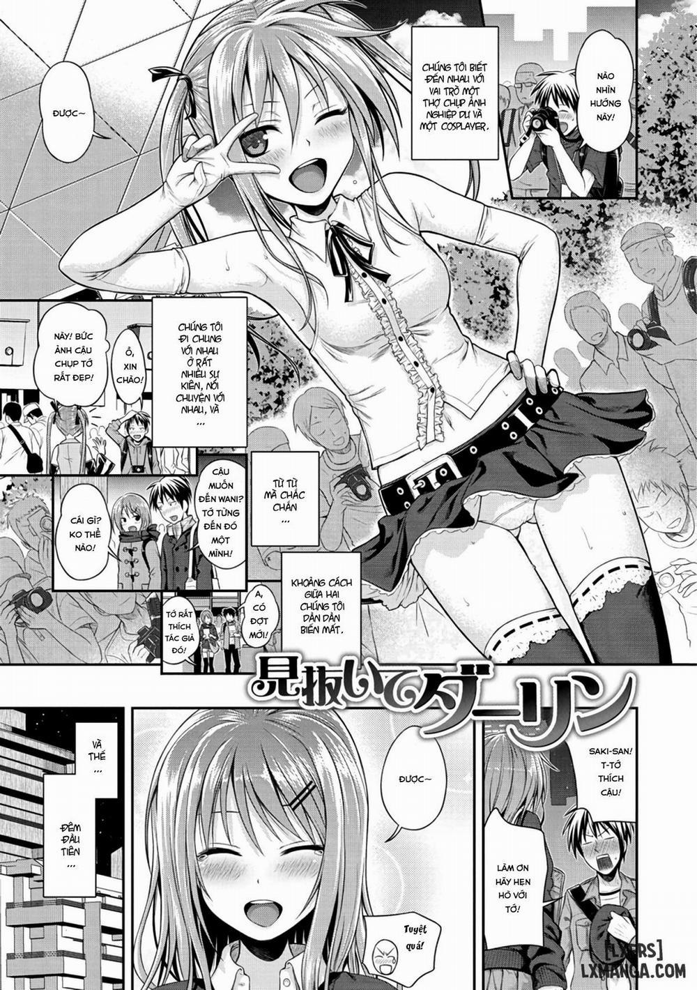 Minuite Darling Oneshot trang 0