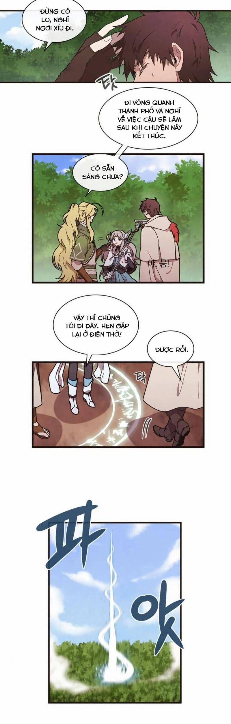 Miracle! Hero-Nim 17 trang 1