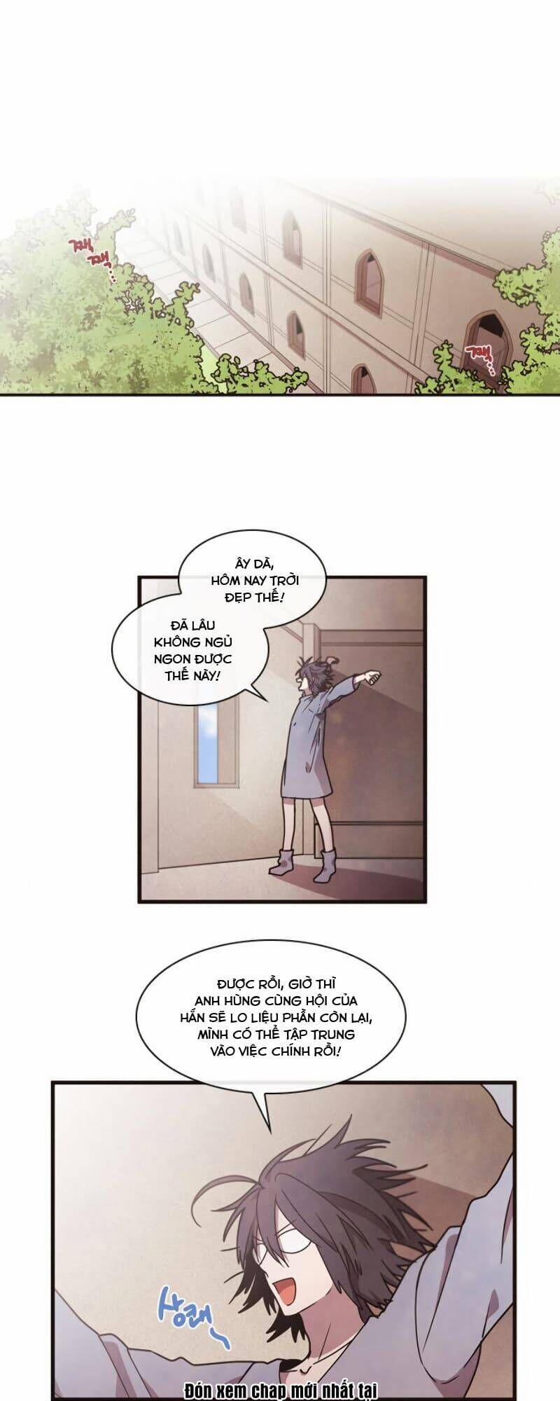 Miracle! Hero-Nim 18 trang 0