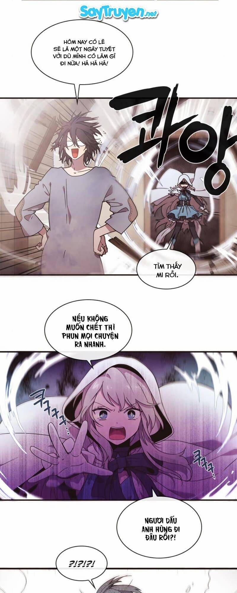 Miracle! Hero-Nim 18 trang 1