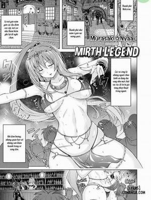Đọc truyện tranh Mirth Legend