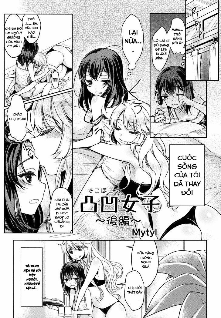 Mismatch Girls 2 [End] trang 0