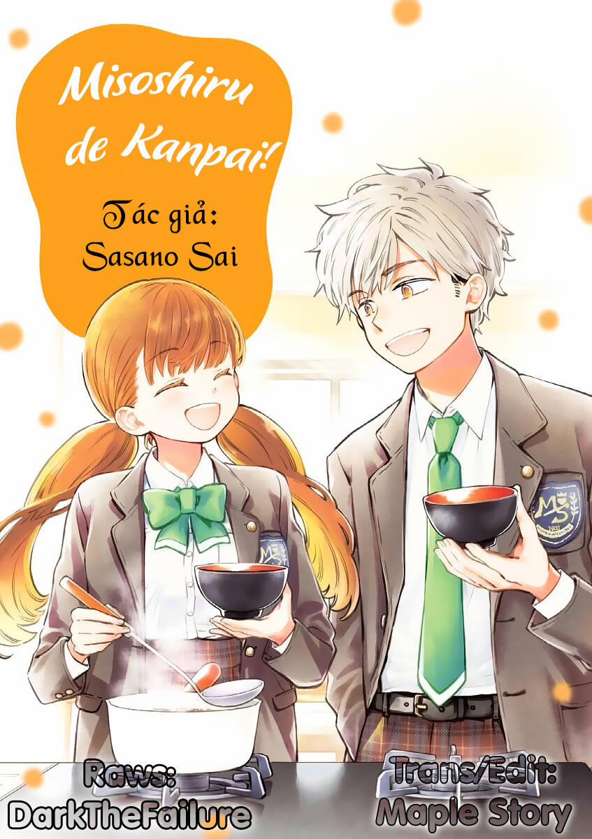 Misoshiru De Kanpai! 23 trang 0