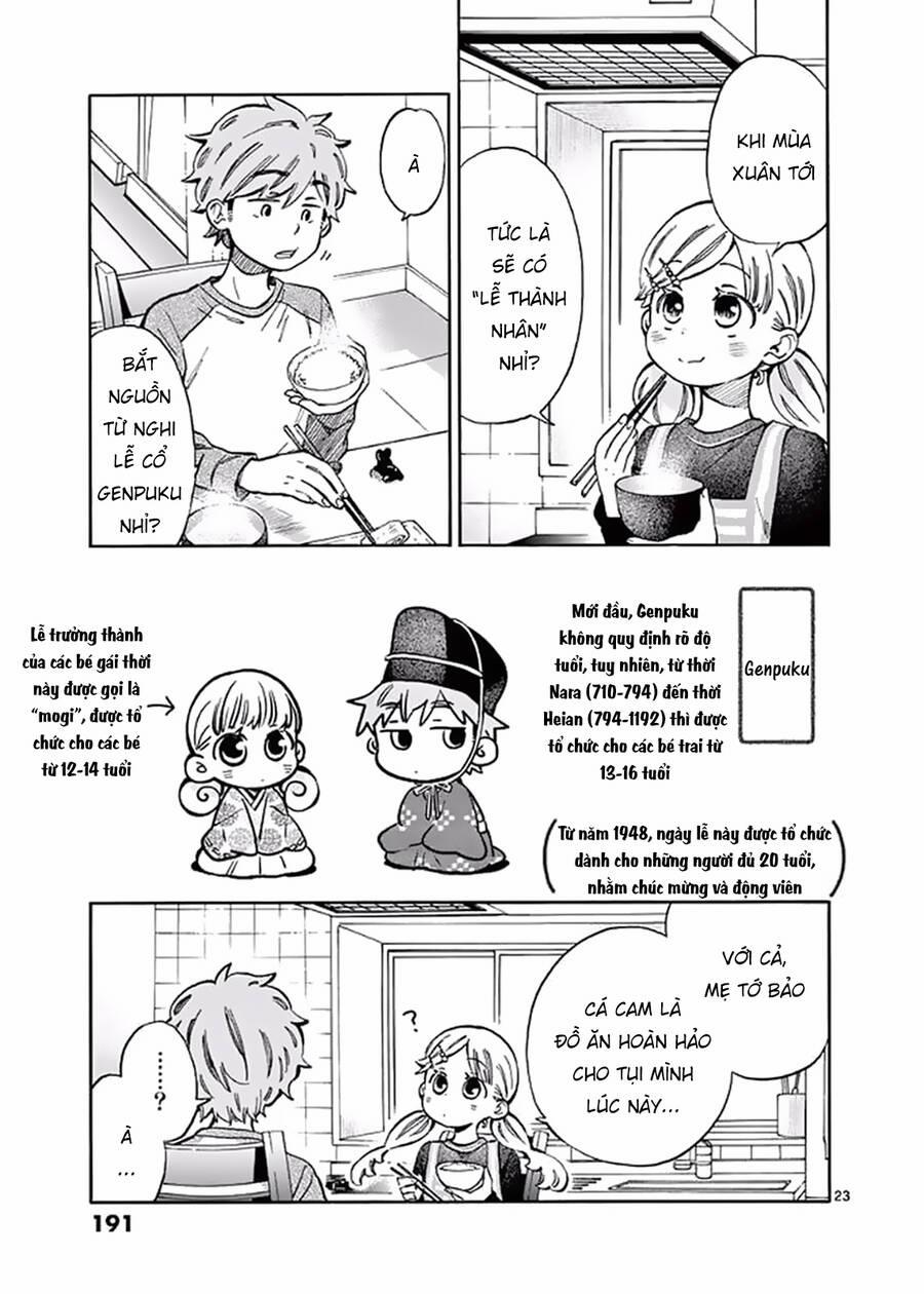 Misoshiru De Kanpai! 23 trang 25