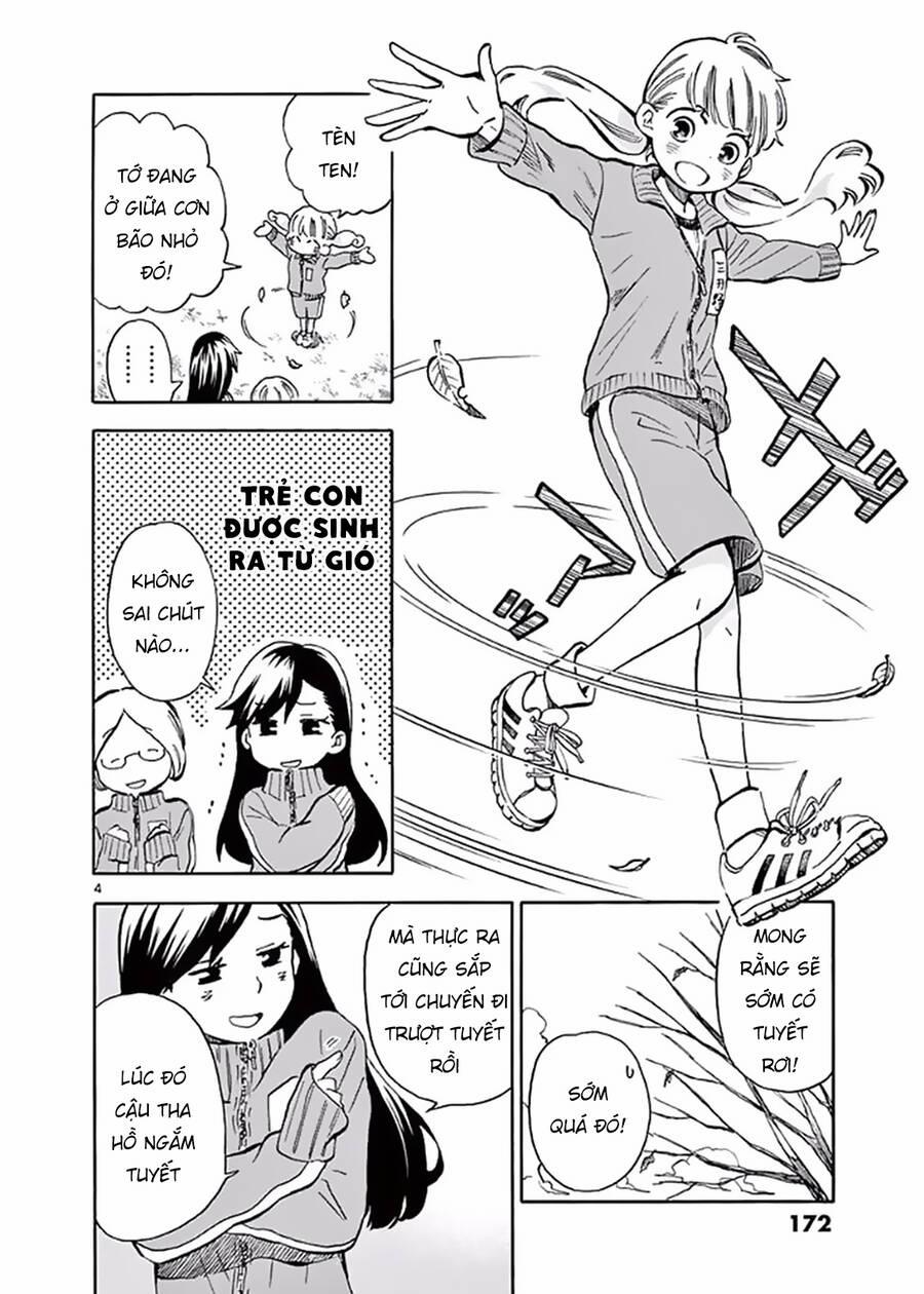 Misoshiru De Kanpai! 23 trang 6