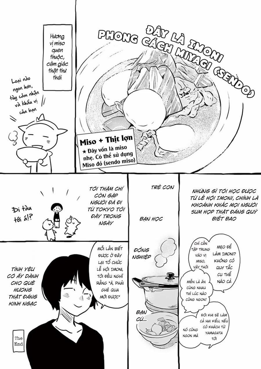 Misoshiru De Kanpai! 29.5 trang 7