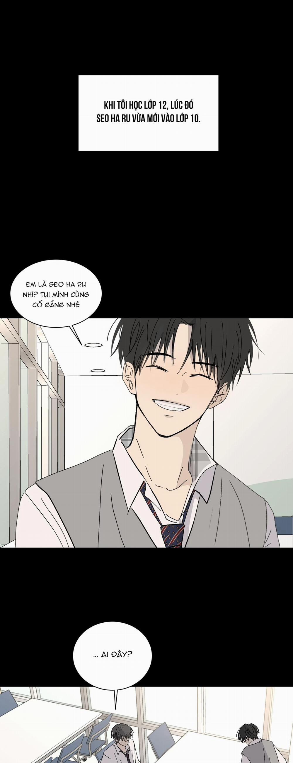 Missing Romance 12 trang 1