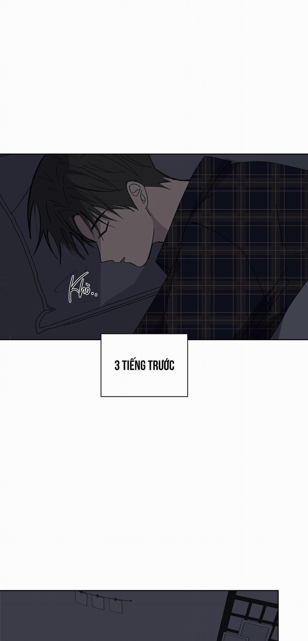 Missing Romance 3 trang 1