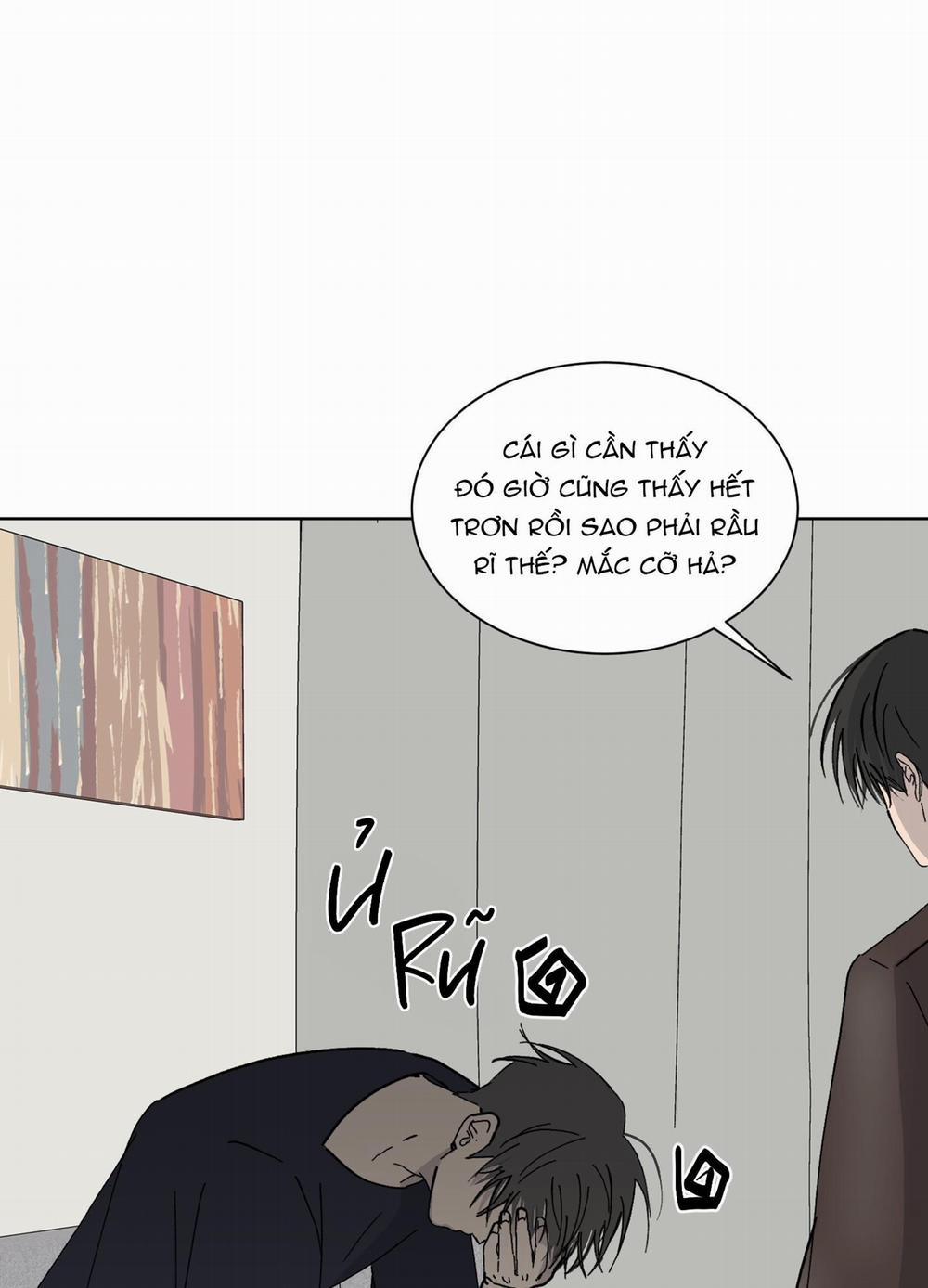 Missing Romance 4 trang 1