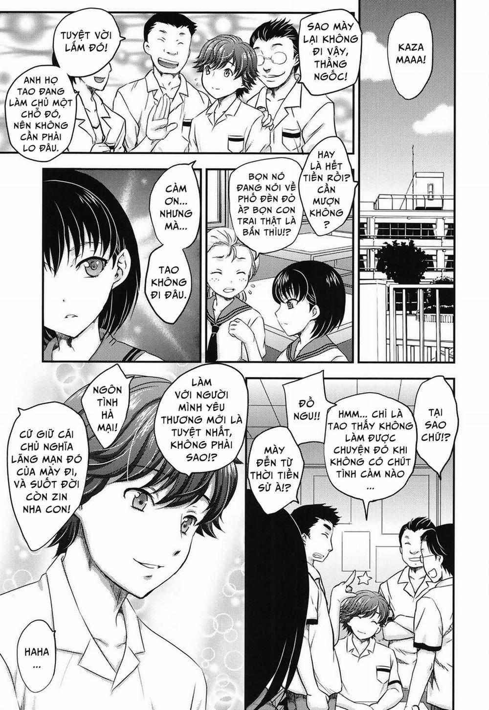 Mitsu no Tsuki 2 trang 1