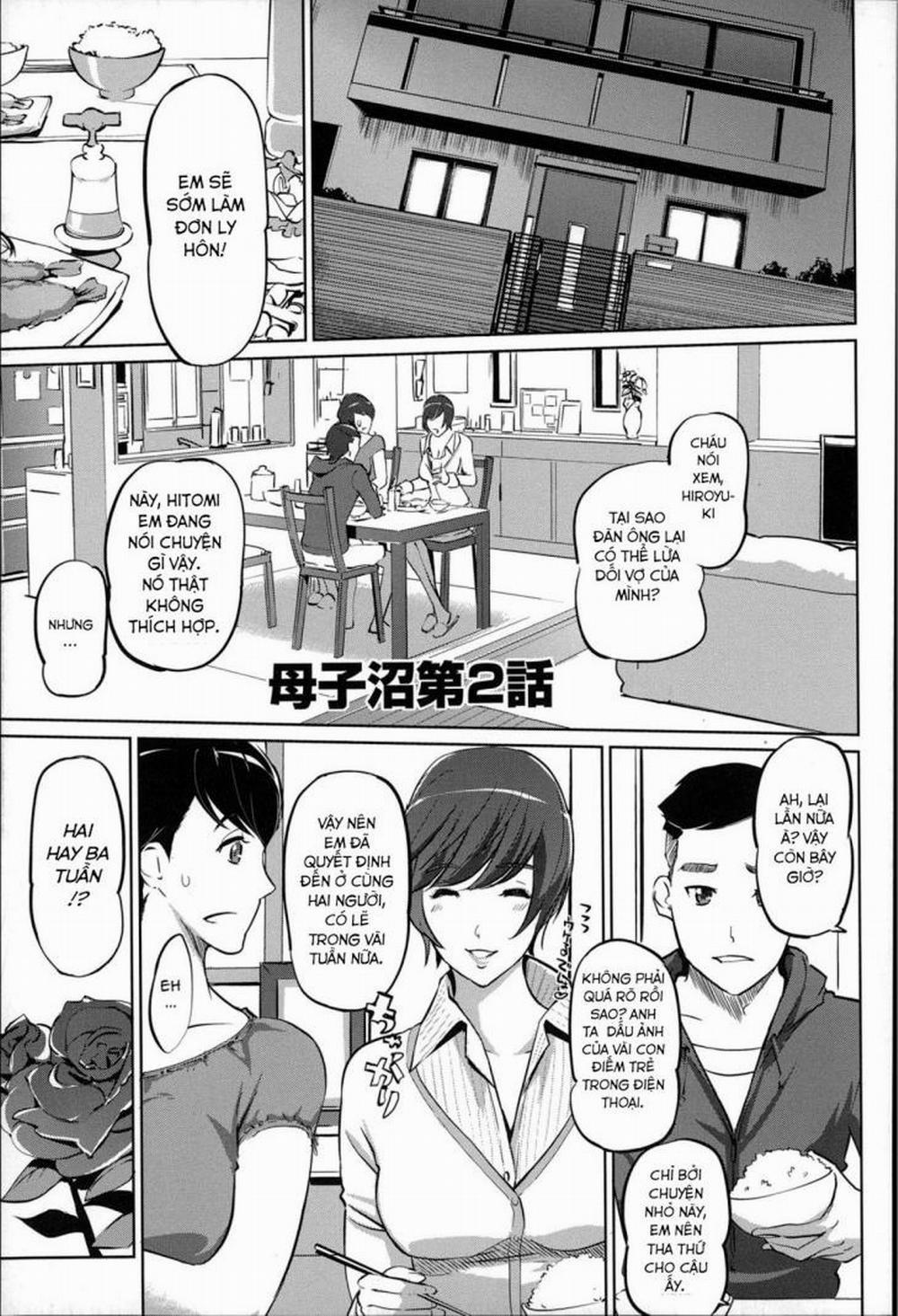 Mitsubo no Kokuhaku 2 trang 0