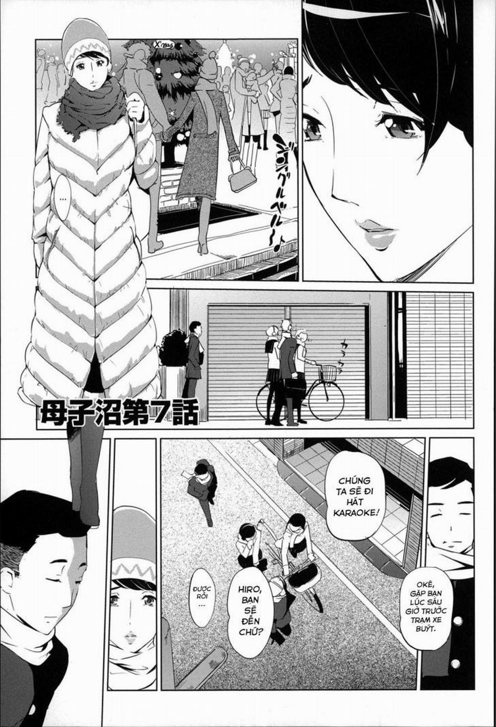 Mitsubo no Kokuhaku 7 trang 0