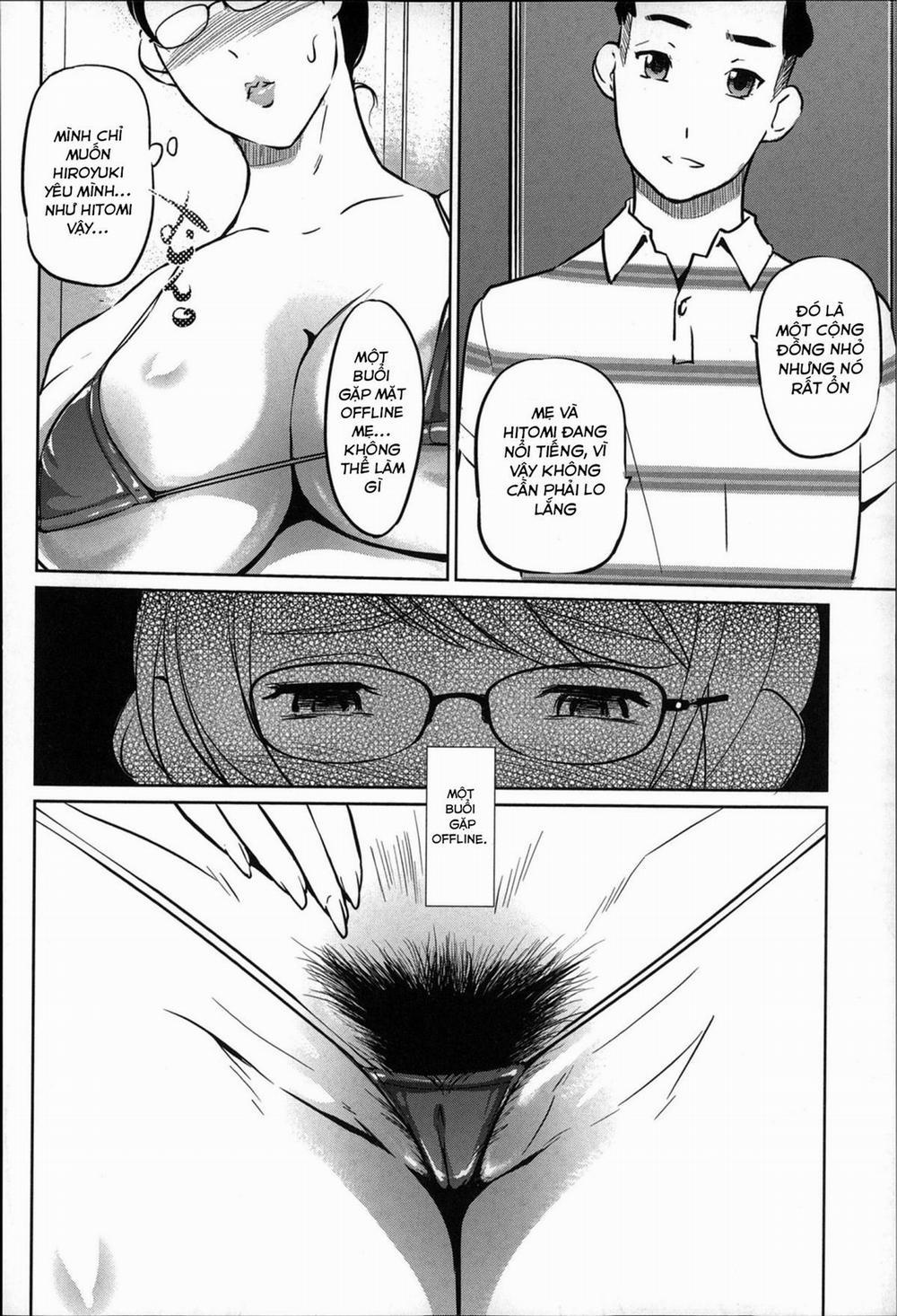 Mitsubo no Kokuhaku 8 END trang 1