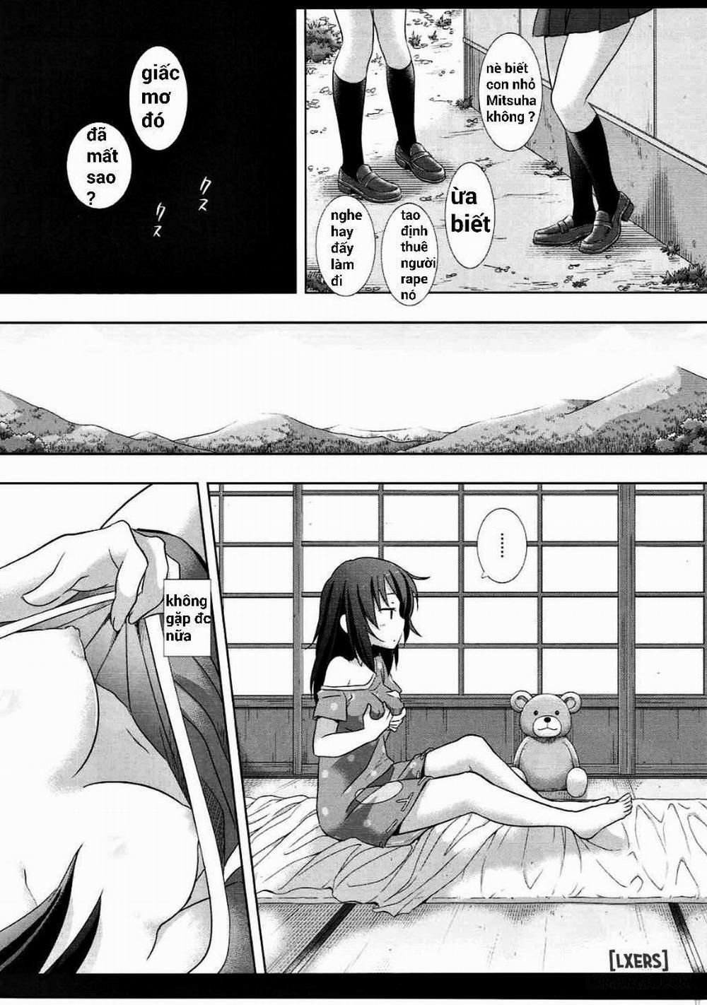 Mitsuha HiAce Oneshot trang 1