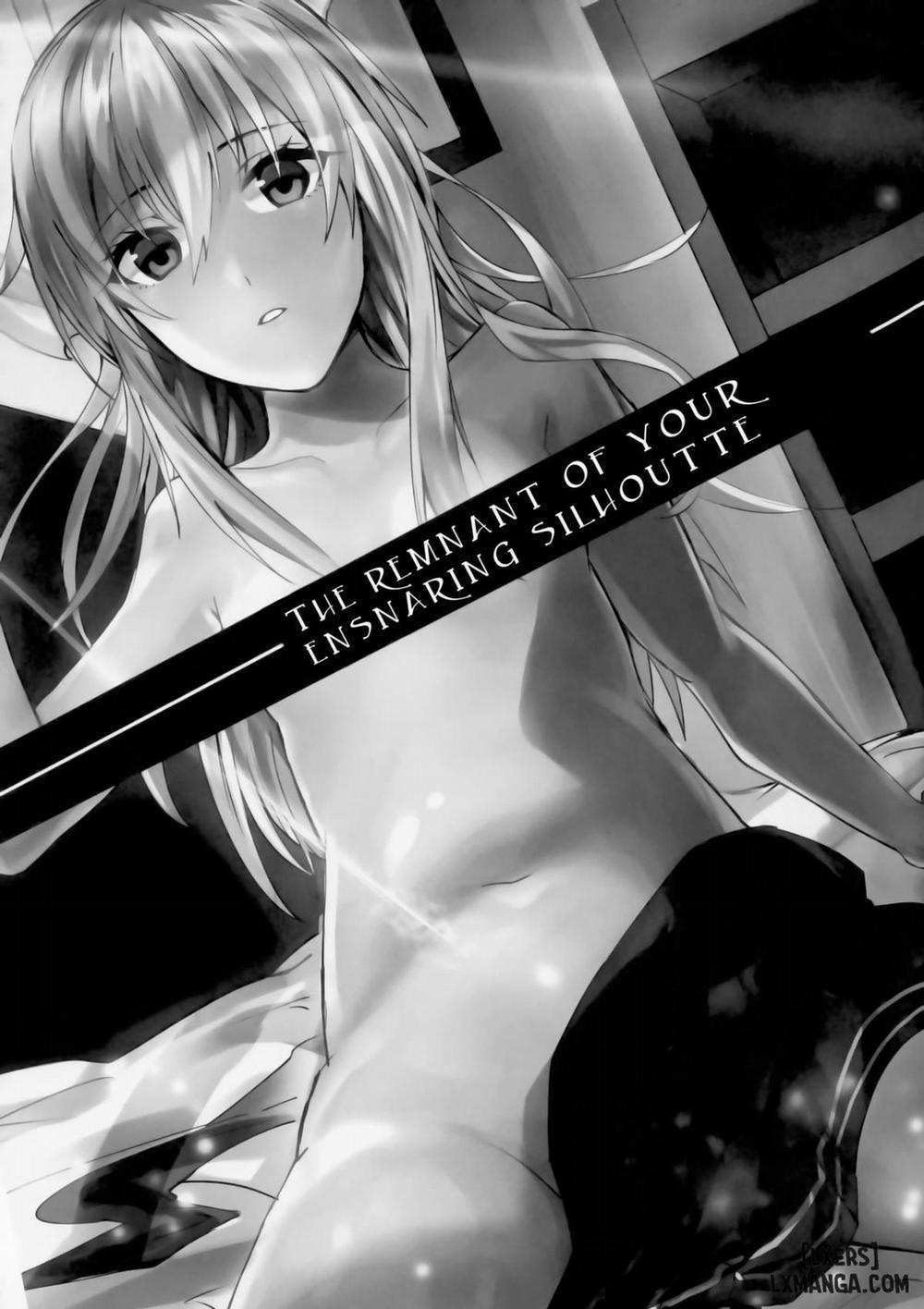 Mitsumeru Sono Saki ni Kimi no Sugata Oneshot trang 1