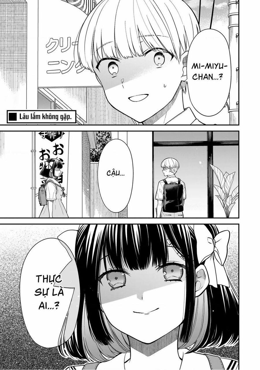 Miyu-Chan Sẽ Mãi Là Bạn Của Cậu Nhé 2 trang 0
